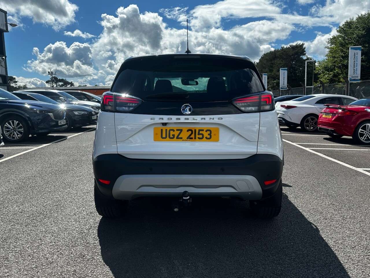 2021 VAUXHALL CROSSLAND 2021 VAUXHALL CROSSLAND