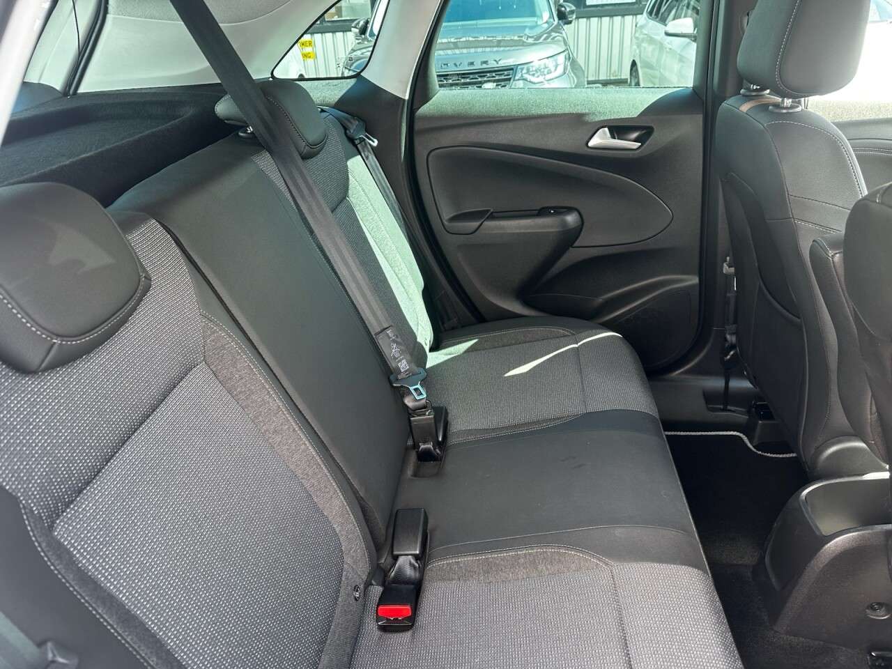 2021 VAUXHALL CROSSLAND 2021 VAUXHALL CROSSLAND
