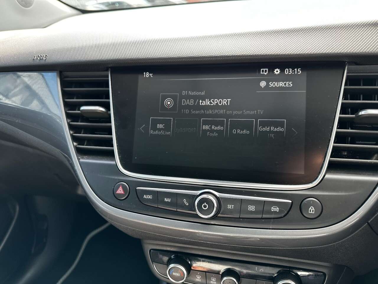 2021 VAUXHALL CROSSLAND 2021 VAUXHALL CROSSLAND