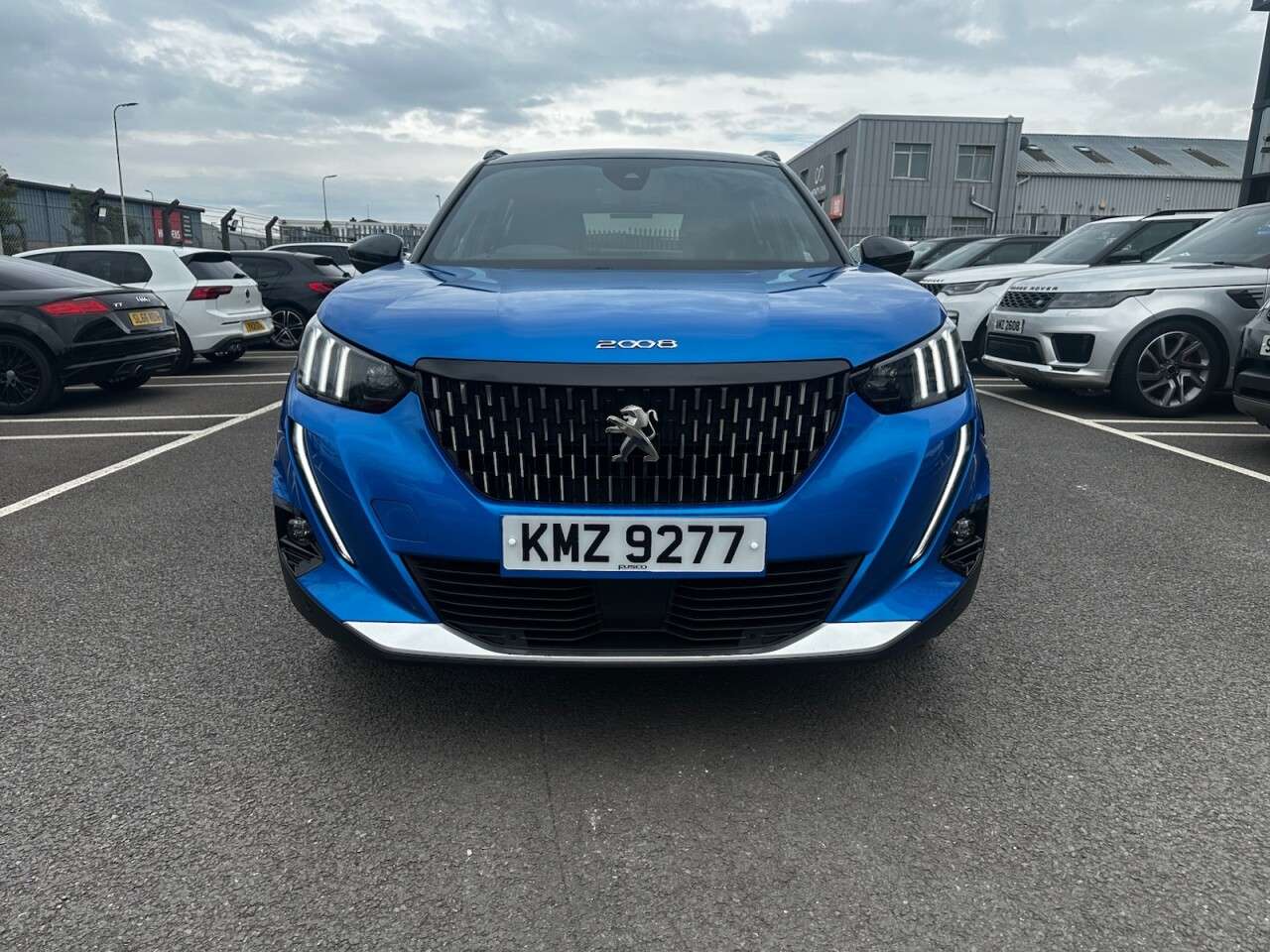 2022 PEUGEOT 2008 2022 PEUGEOT 2008