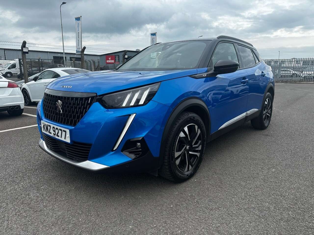 2022 PEUGEOT 2008 2022 PEUGEOT 2008