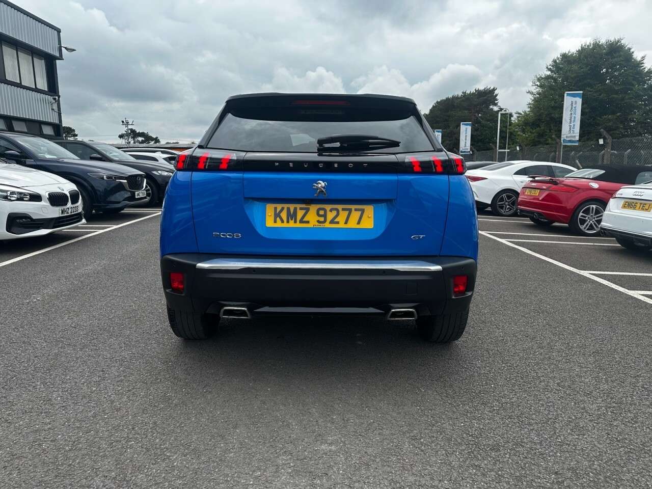 2022 PEUGEOT 2008 2022 PEUGEOT 2008
