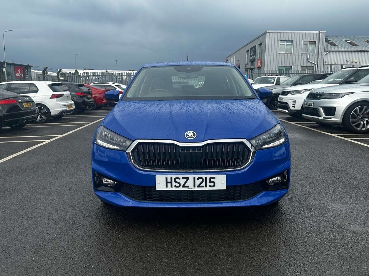 2023 SKODA FABIA 2023 SKODA FABIA