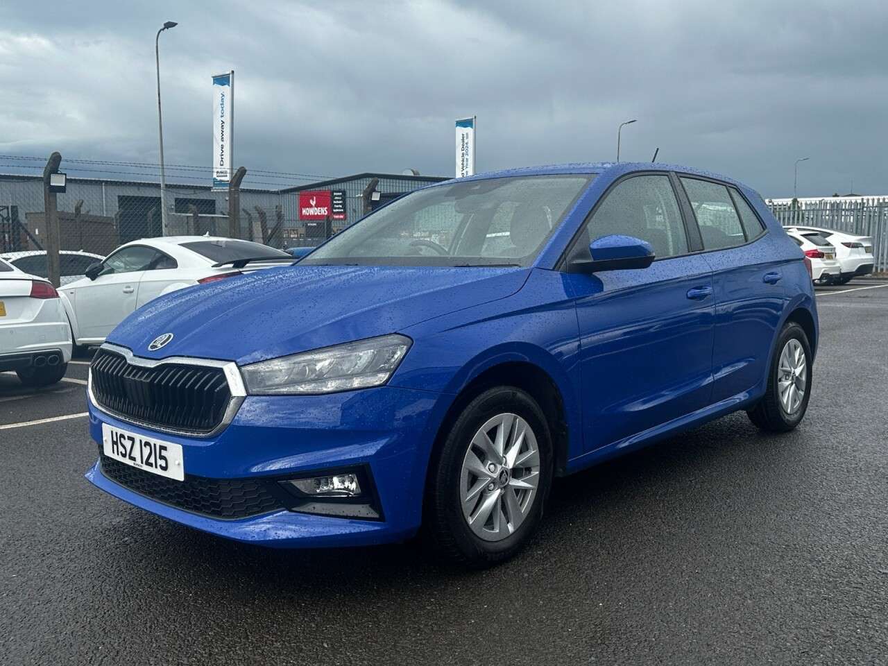 2023 SKODA FABIA 2023 SKODA FABIA