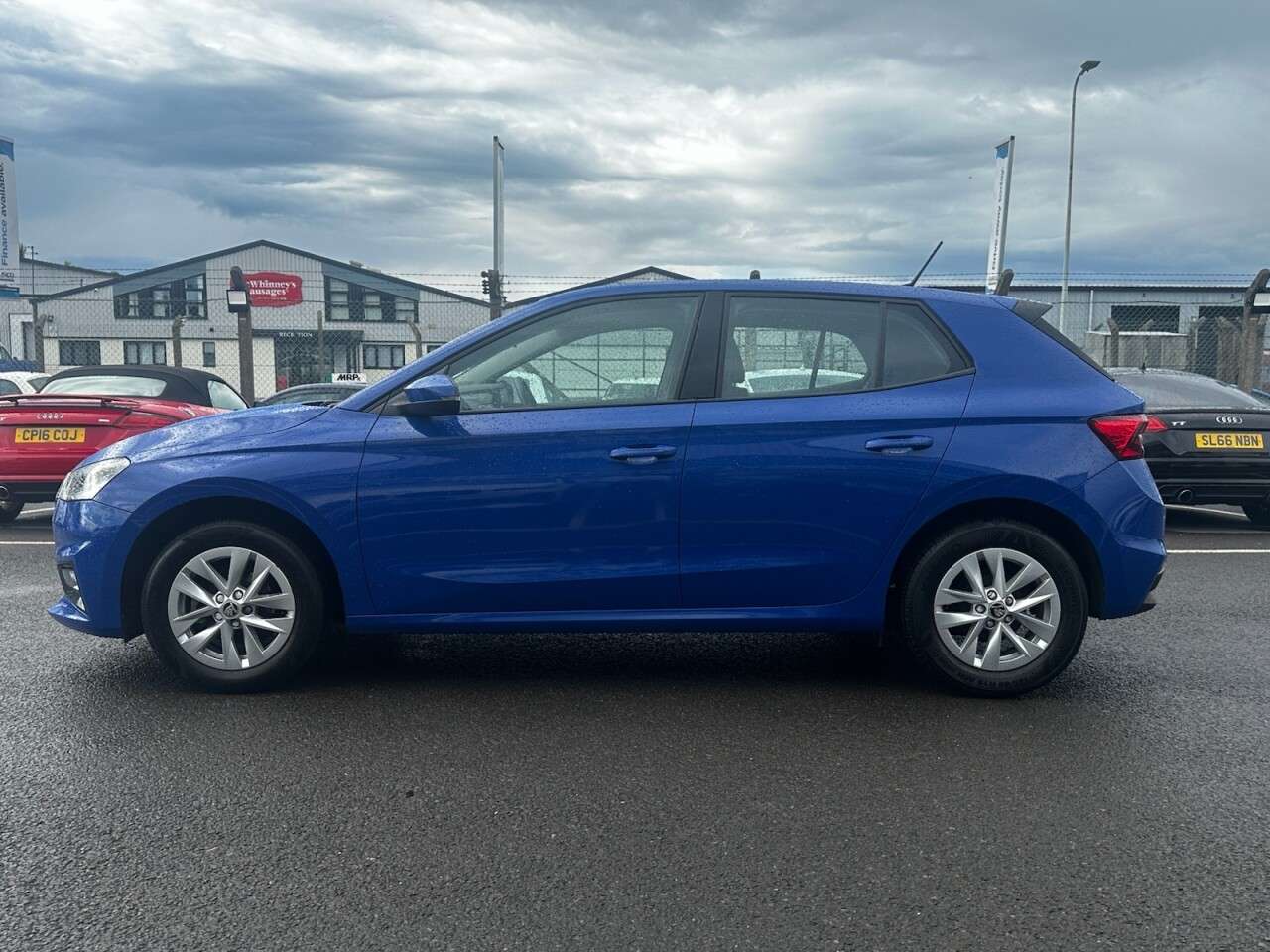 2023 SKODA FABIA 2023 SKODA FABIA