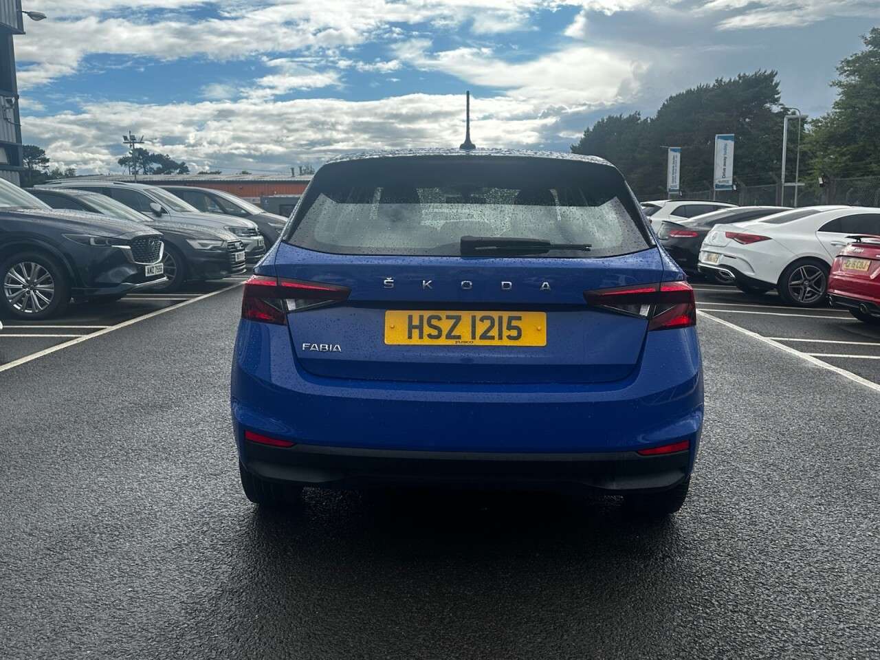 2023 SKODA FABIA 2023 SKODA FABIA