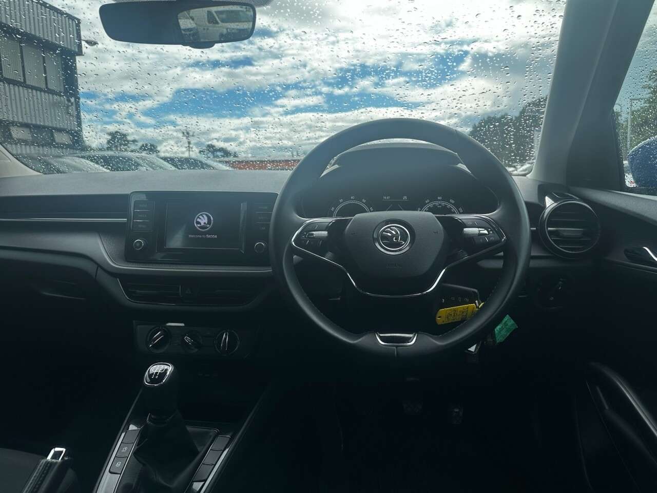 2023 SKODA FABIA 2023 SKODA FABIA