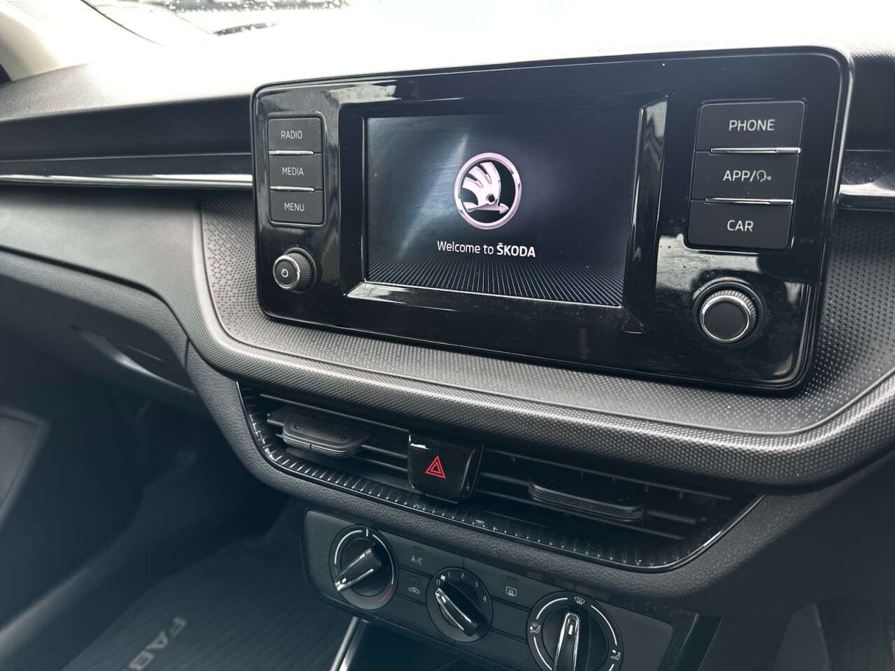 2023 SKODA FABIA 2023 SKODA FABIA