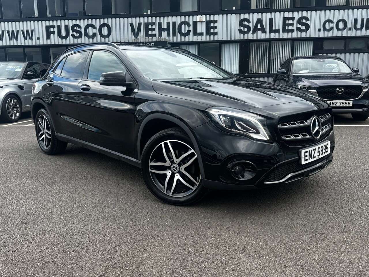 A 2020 MERCEDES-BENZ 180 1.6 GLA180 GPF Urban Edition SUV 5dr Petrol 7G-DCT Euro 6 (s/s) (122 ps) HE A 2020 MERCEDES-BENZ 180 1.6 GLA180 GPF Urban Edition SUV 5dr Petrol 7G-DCT Euro 6 (s/s) (122 ps) HE