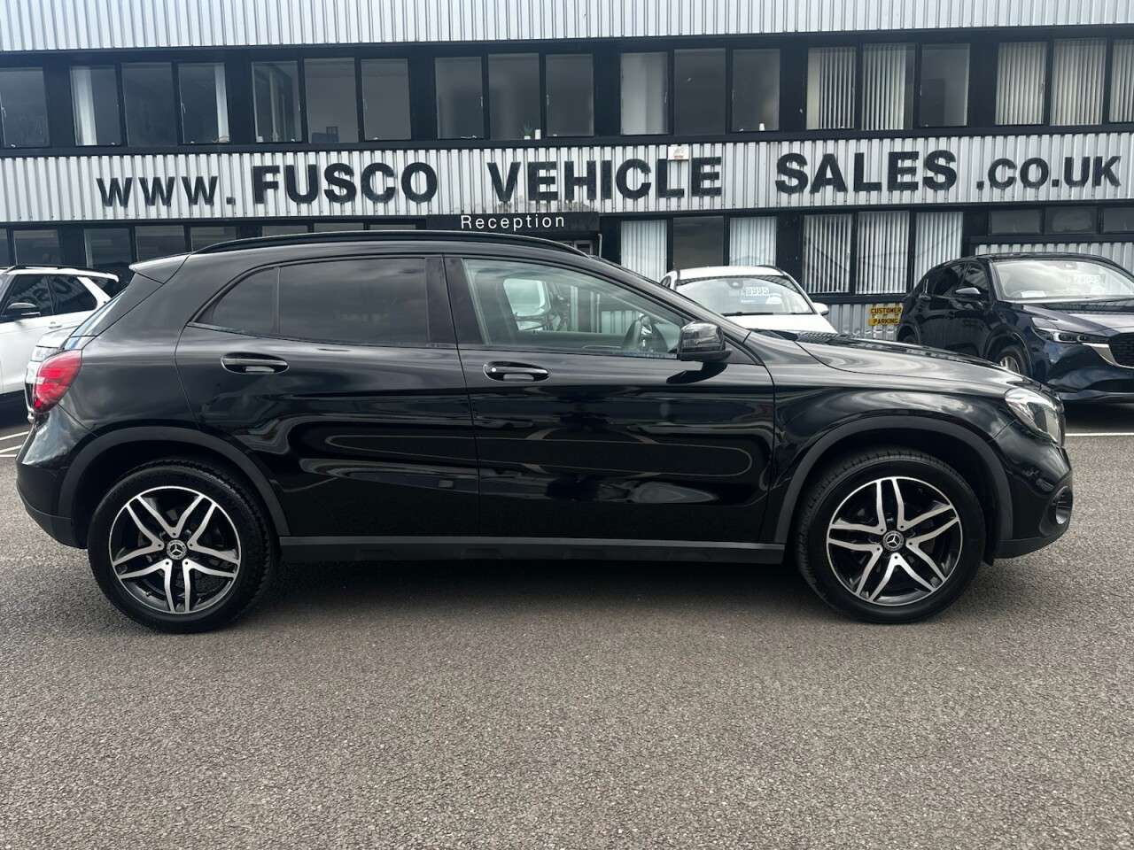 A 2020 MERCEDES-BENZ 180 1.6 GLA180 GPF Urban Edition SUV 5dr Petrol 7G-DCT Euro 6 (s/s) (122 ps) HE A 2020 MERCEDES-BENZ 180 1.6 GLA180 GPF Urban Edition SUV 5dr Petrol 7G-DCT Euro 6 (s/s) (122 ps) HE