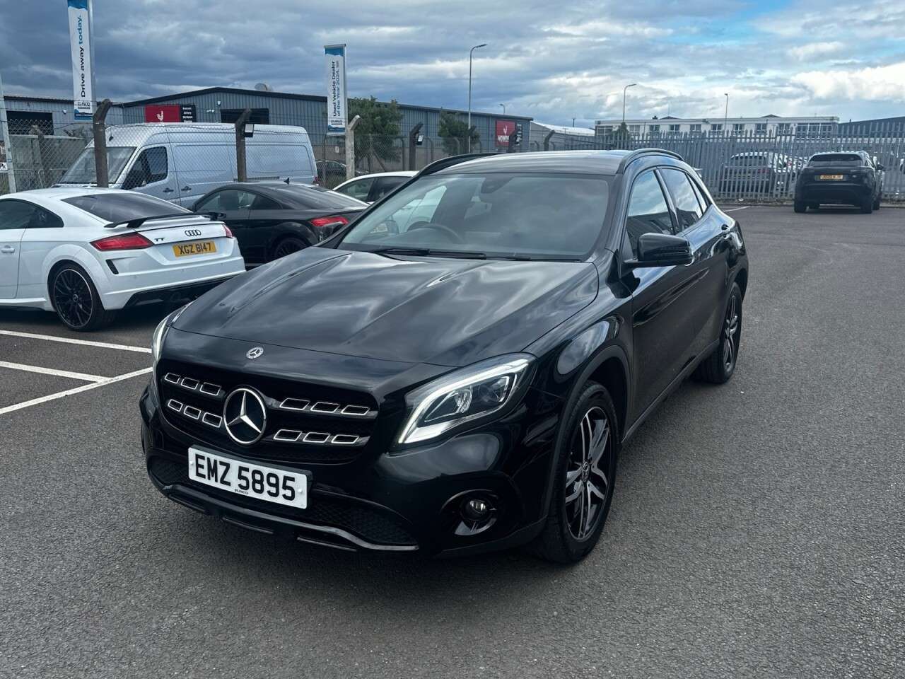 2020 MERCEDES-BENZ 180 2020 MERCEDES-BENZ 180