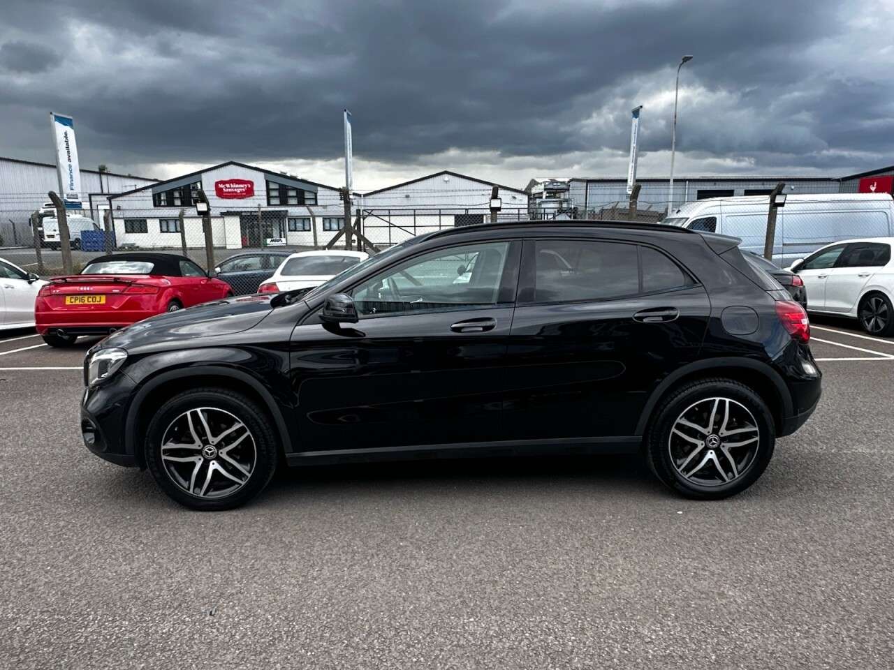 2020 MERCEDES-BENZ 180 2020 MERCEDES-BENZ 180