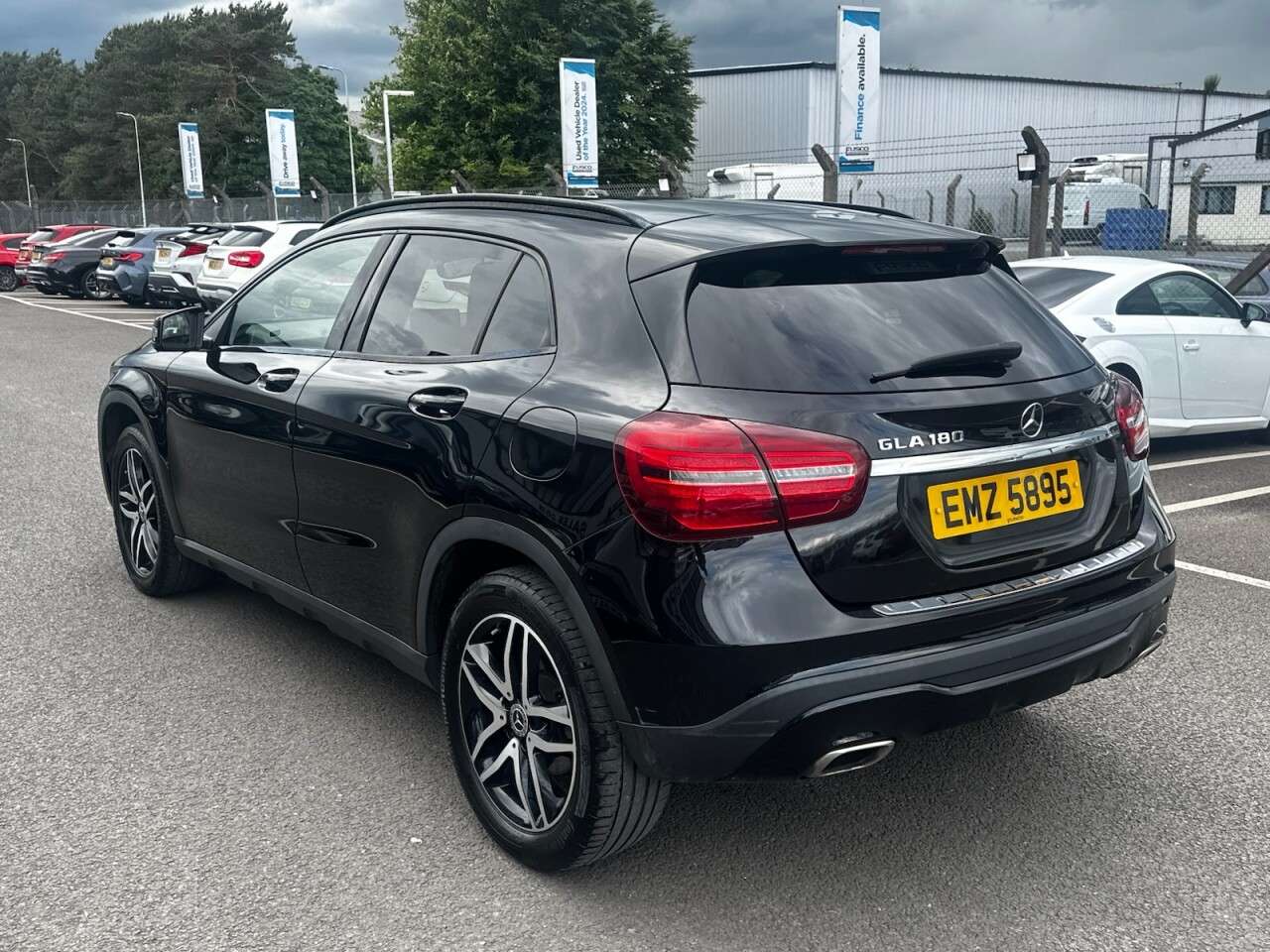 2020 MERCEDES-BENZ 180 2020 MERCEDES-BENZ 180