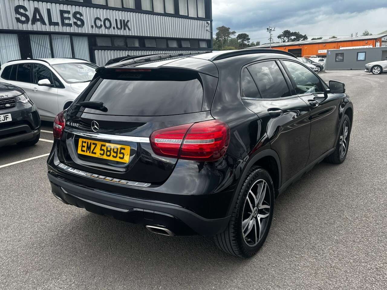 2020 MERCEDES-BENZ 180 2020 MERCEDES-BENZ 180