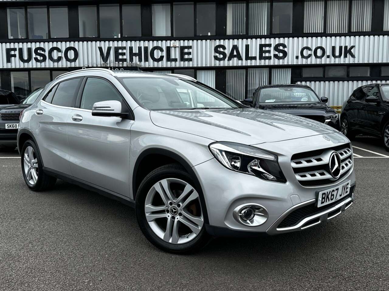 A 2017 MERCEDES-BENZ 180 2.1 GLA200d Sport SUV 5dr Diesel Manual Euro 6 (s/s) (136 ps) REVERSING CAM A 2017 MERCEDES-BENZ 180 2.1 GLA200d Sport SUV 5dr Diesel Manual Euro 6 (s/s) (136 ps) REVERSING CAM