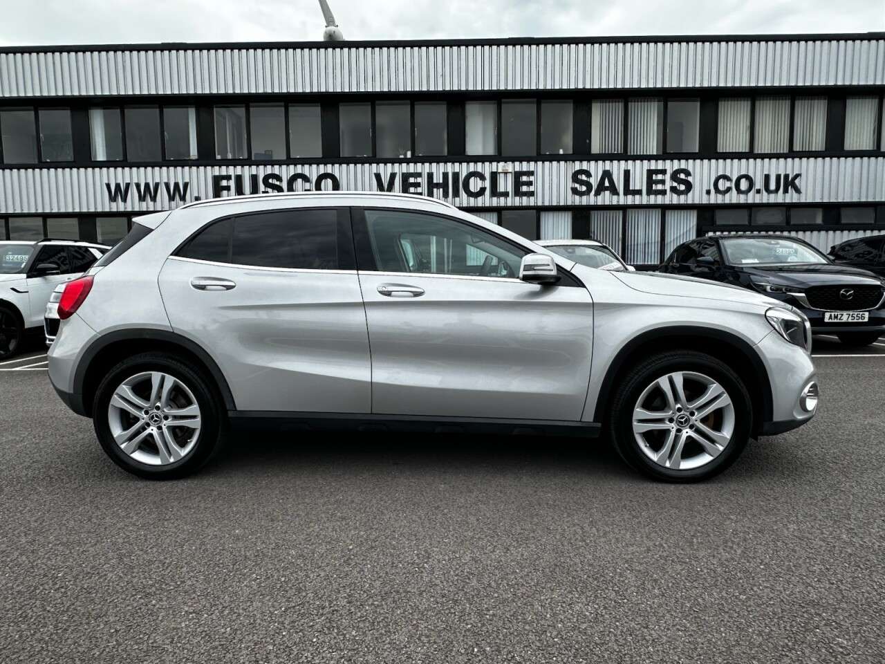 A 2017 MERCEDES-BENZ 180 2.1 GLA200d Sport SUV 5dr Diesel Manual Euro 6 (s/s) (136 ps) REVERSING CAM A 2017 MERCEDES-BENZ 180 2.1 GLA200d Sport SUV 5dr Diesel Manual Euro 6 (s/s) (136 ps) REVERSING CAM