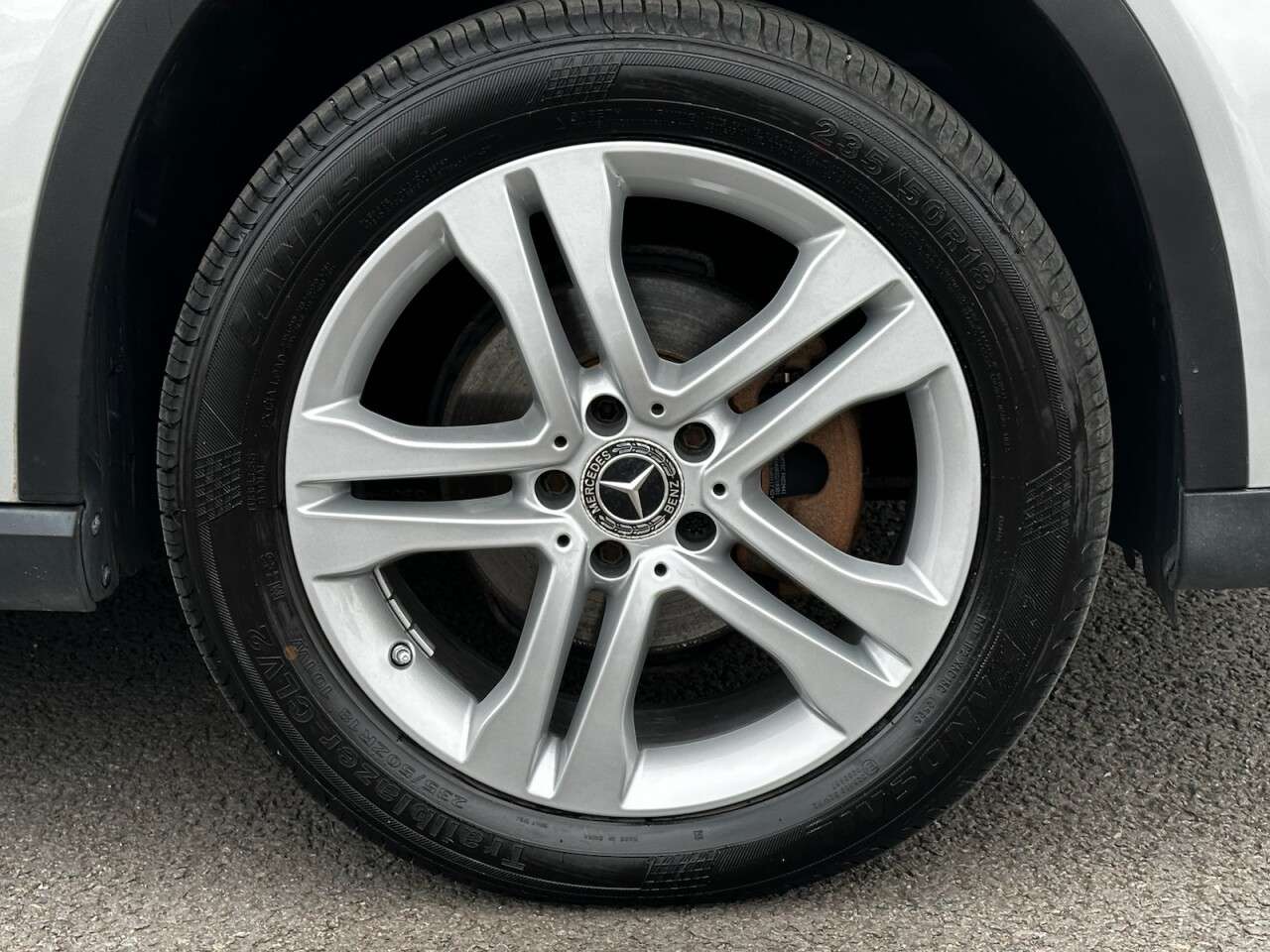 A 2017 MERCEDES-BENZ 180 2.1 GLA200d Sport SUV 5dr Diesel Manual Euro 6 (s/s) (136 ps) REVERSING CAM A 2017 MERCEDES-BENZ 180 2.1 GLA200d Sport SUV 5dr Diesel Manual Euro 6 (s/s) (136 ps) REVERSING CAM