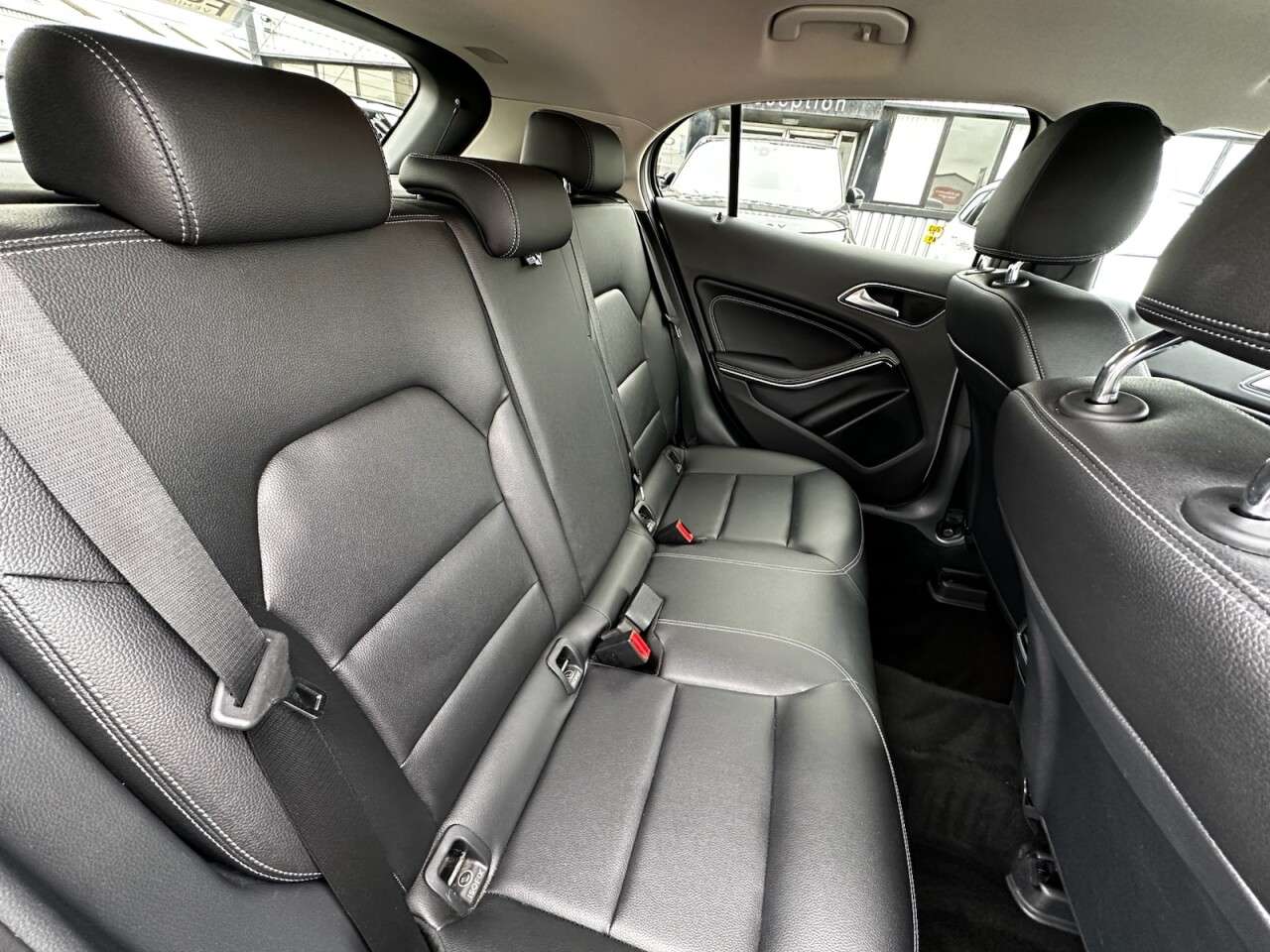 2017 MERCEDES-BENZ 180 2017 MERCEDES-BENZ 180