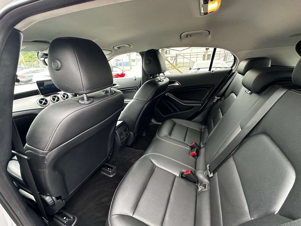 2017 MERCEDES-BENZ 180 2017 MERCEDES-BENZ 180