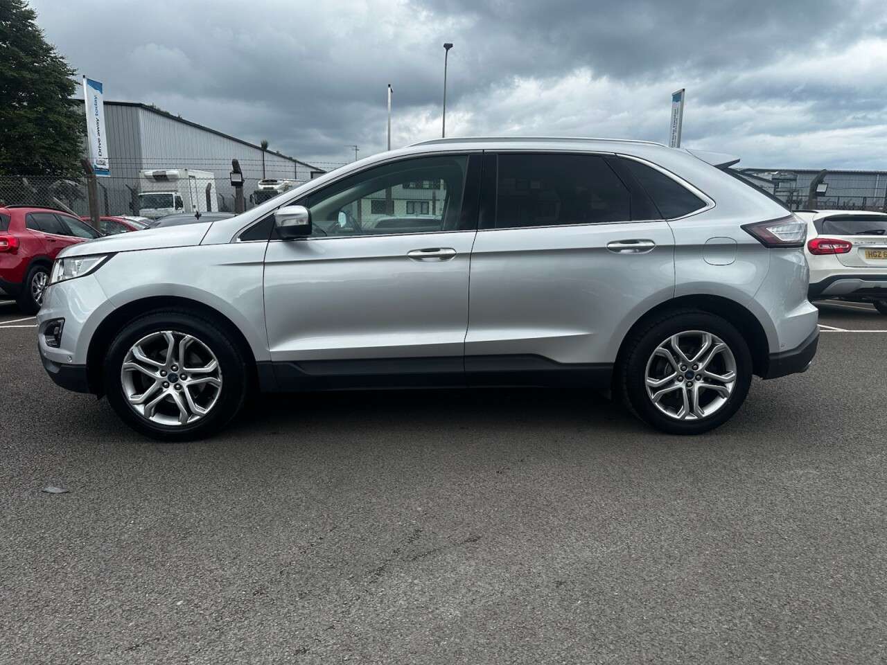 2016 FORD EDGE 2016 FORD EDGE