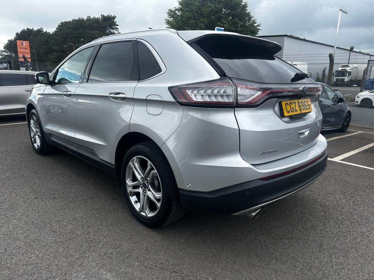 2016 FORD EDGE 2016 FORD EDGE