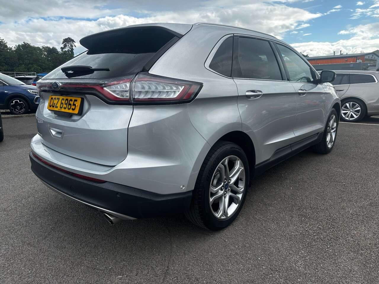 2016 FORD EDGE 2016 FORD EDGE