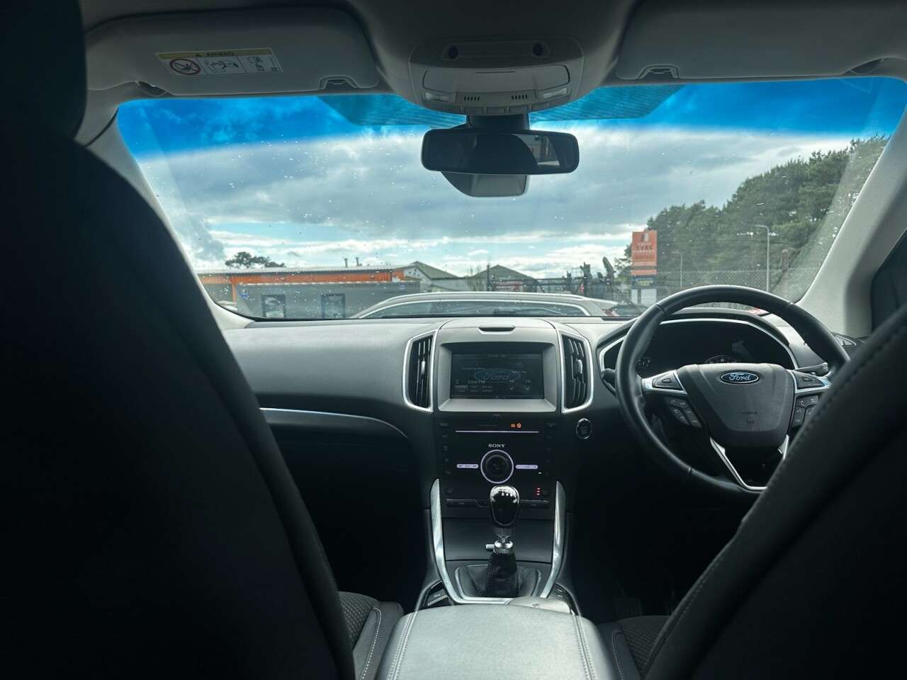 2016 FORD EDGE 2016 FORD EDGE