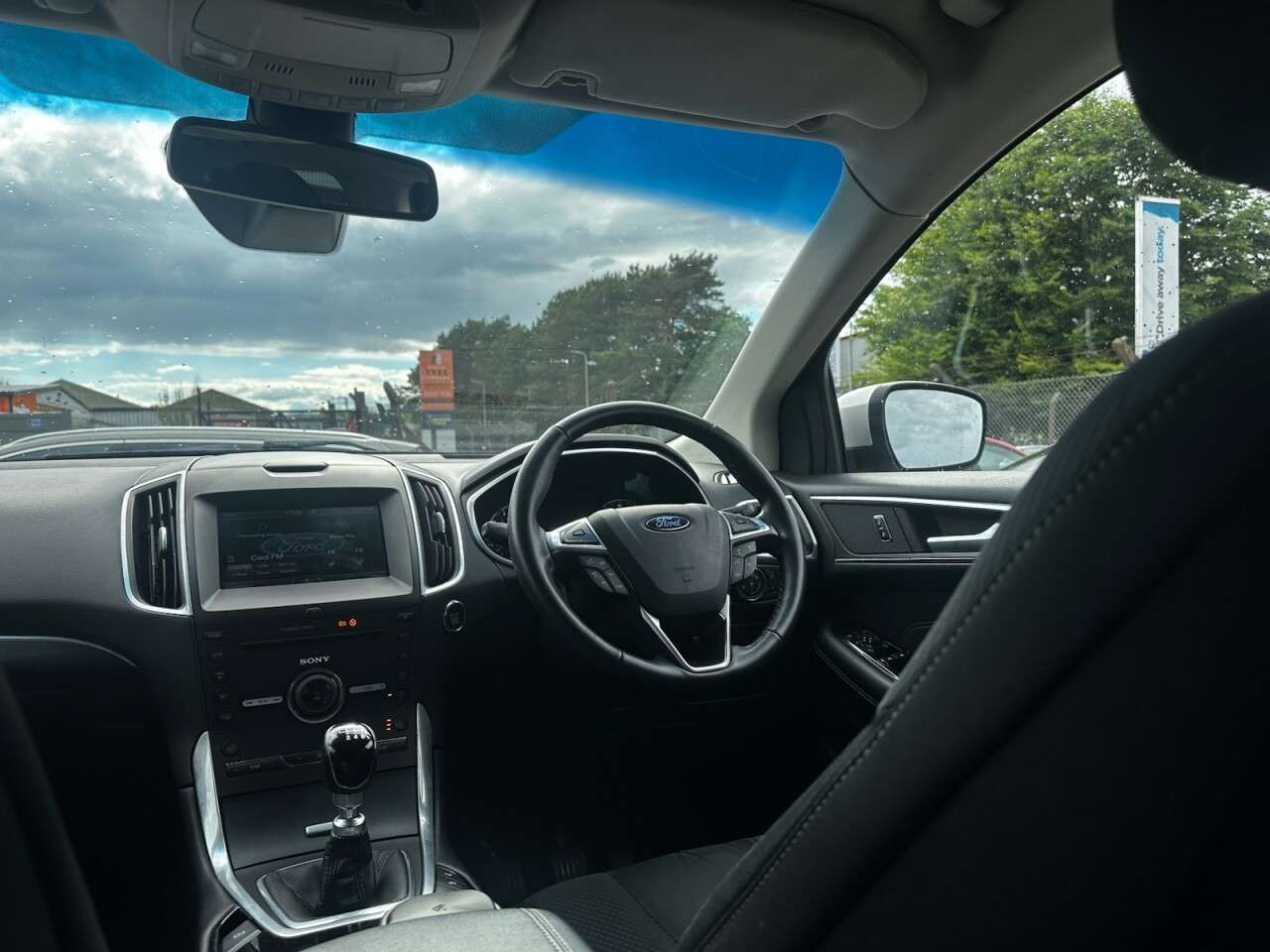 2016 FORD EDGE 2016 FORD EDGE