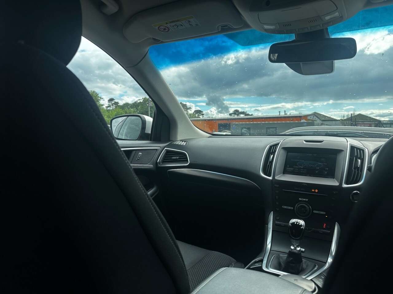 2016 FORD EDGE 2016 FORD EDGE