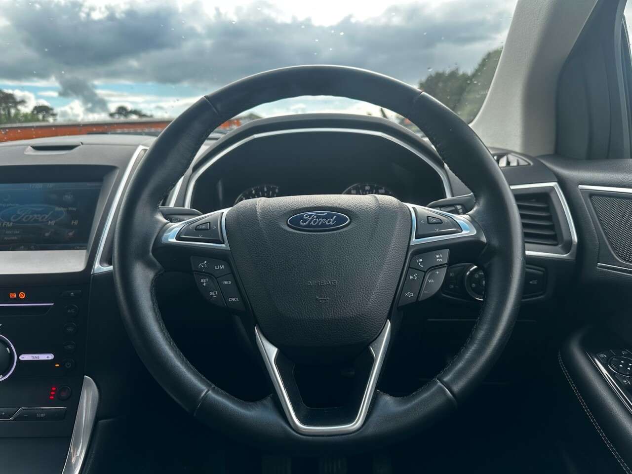 2016 FORD EDGE 2016 FORD EDGE