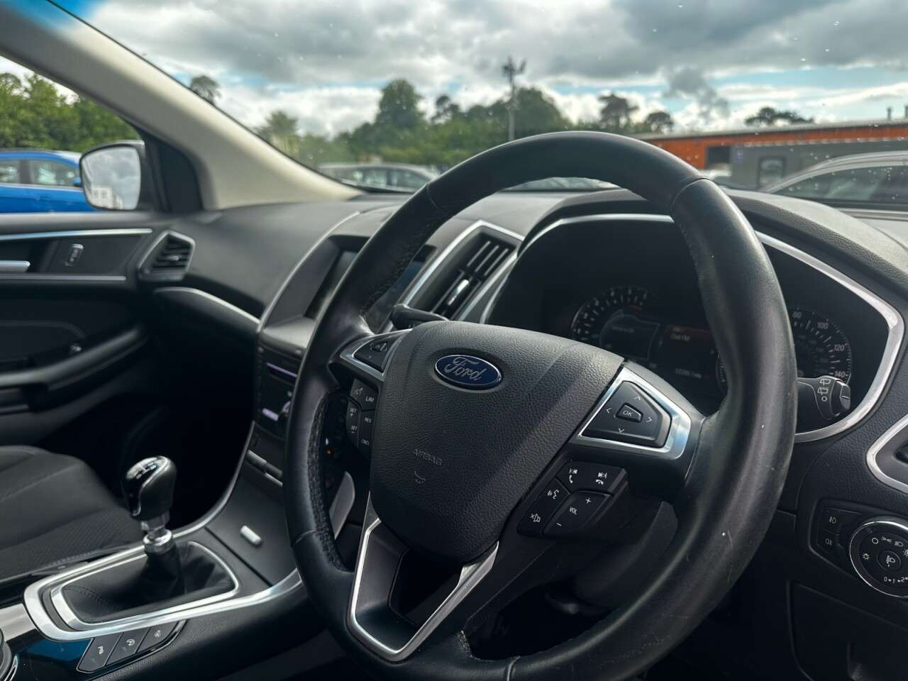 2016 FORD EDGE 2016 FORD EDGE
