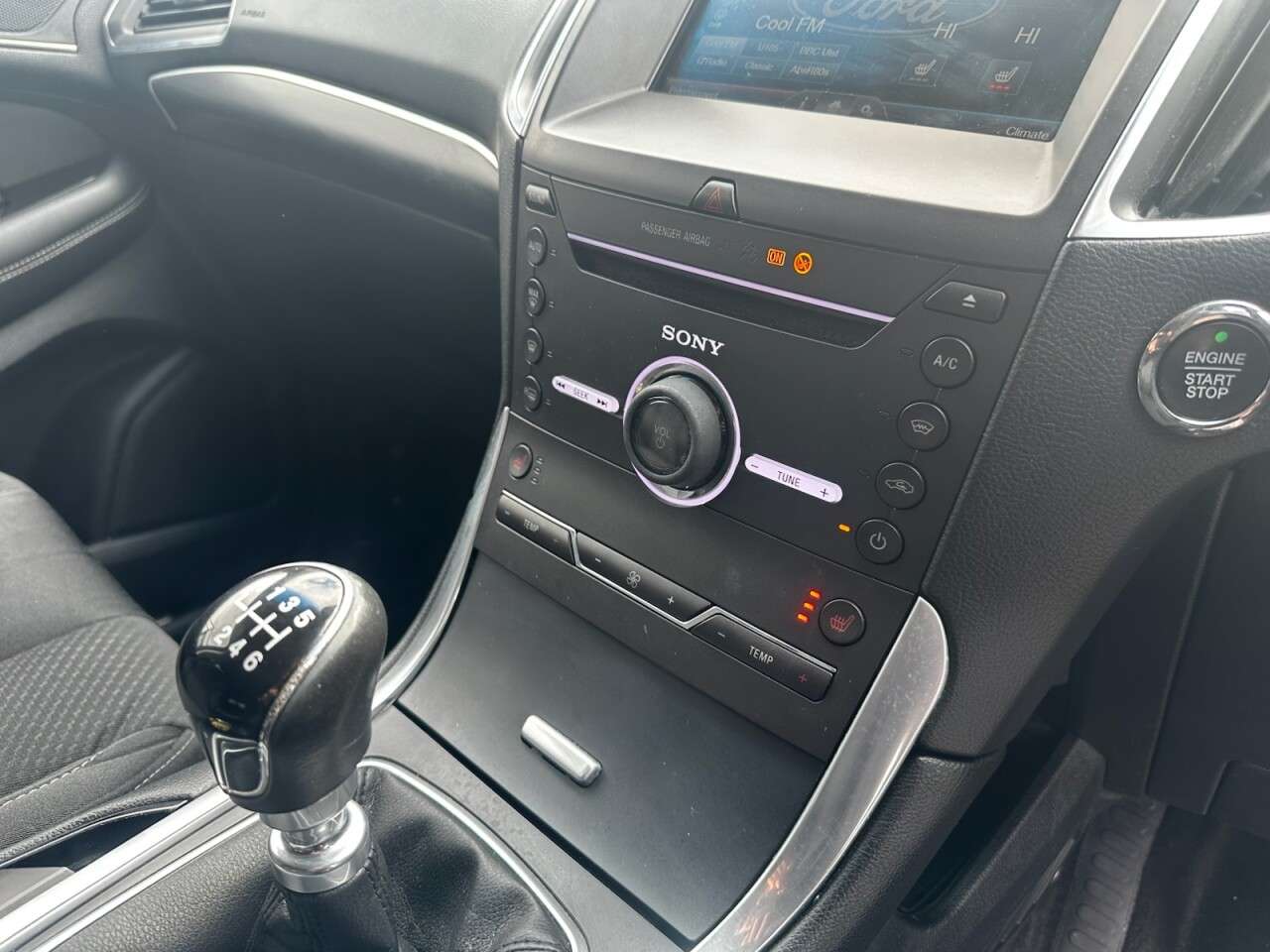 2016 FORD EDGE 2016 FORD EDGE