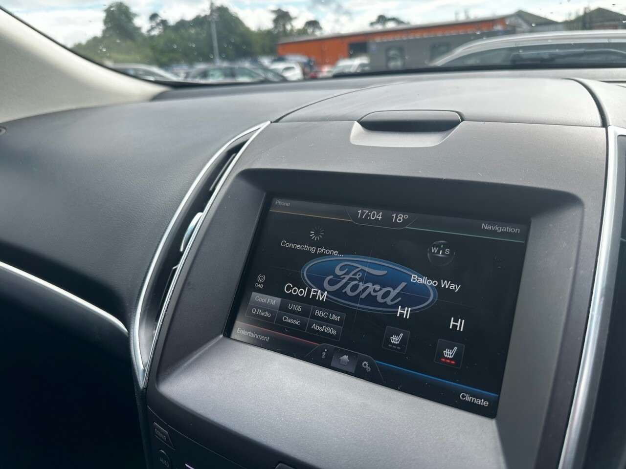 2016 FORD EDGE 2016 FORD EDGE