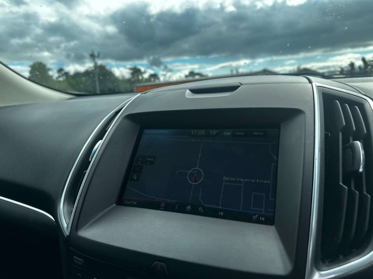 2016 FORD EDGE 2016 FORD EDGE