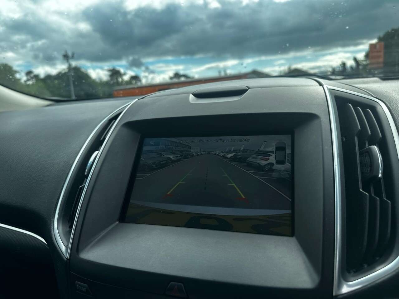 2016 FORD EDGE 2016 FORD EDGE