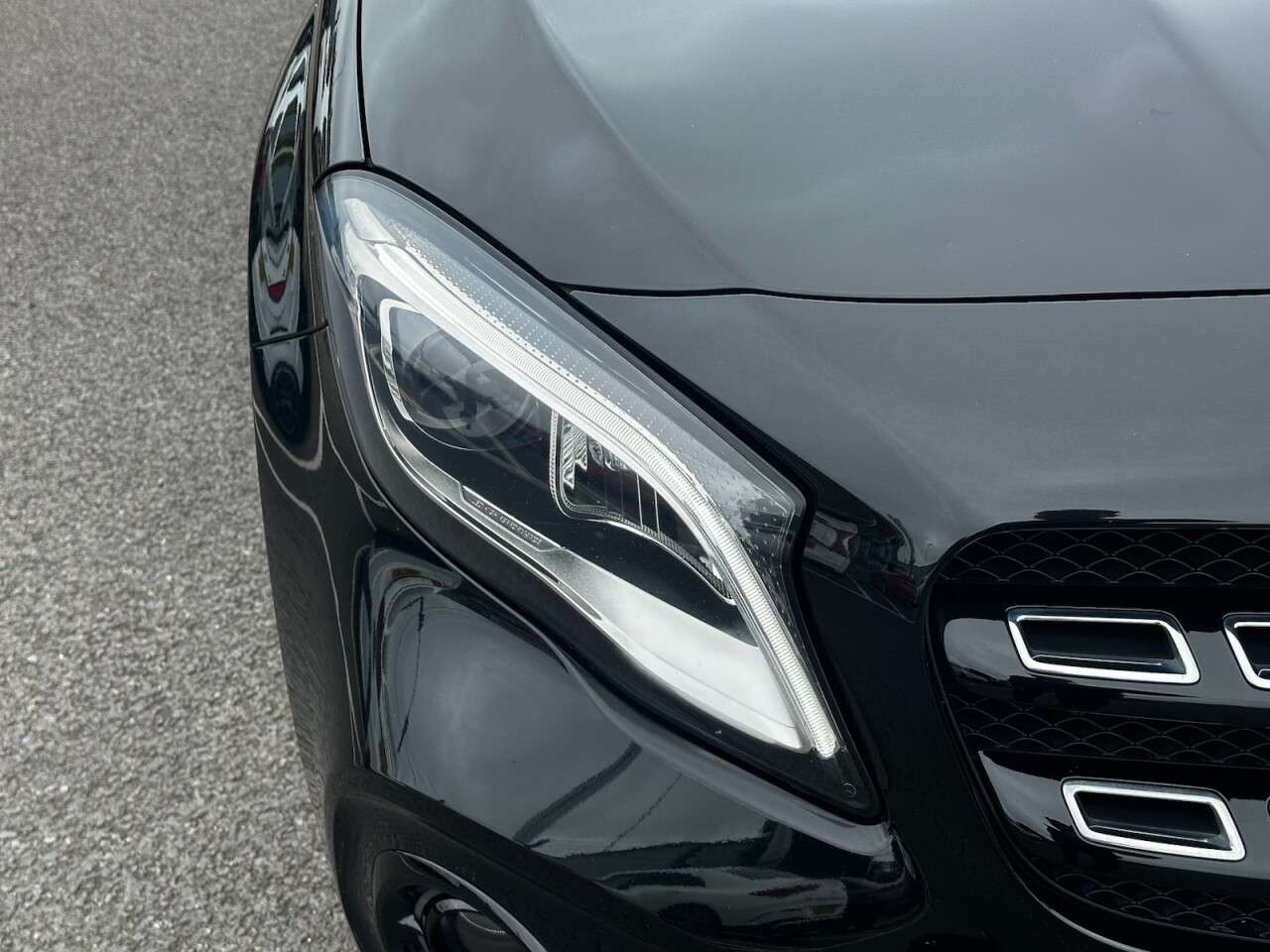 A 2019 MERCEDES-BENZ GLA 1.6 GLA180 Urban Edition SUV 5dr Petrol Manual Euro 6 (s/s) (122 ps) APPLE A 2019 MERCEDES-BENZ GLA 1.6 GLA180 Urban Edition SUV 5dr Petrol Manual Euro 6 (s/s) (122 ps) APPLE