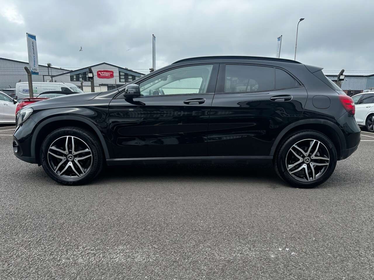 2019 MERCEDES-BENZ GLA 2019 MERCEDES-BENZ GLA