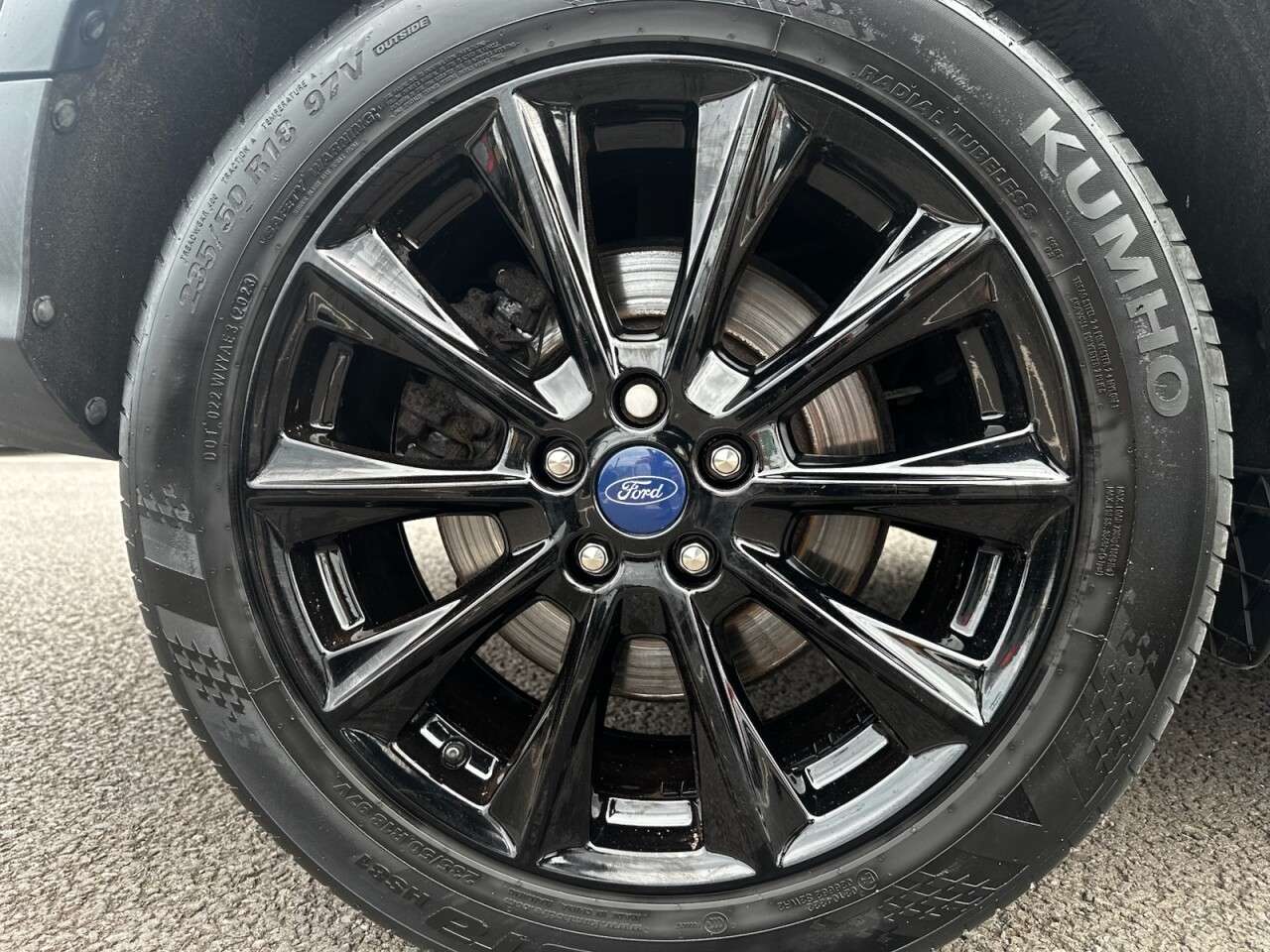 A 2019 FORD KUGA 1.5T EcoBoost Titanium Edition SUV 5dr Petrol Manual Euro 6 (s/s) (150 ps) A 2019 FORD KUGA 1.5T EcoBoost Titanium Edition SUV 5dr Petrol Manual Euro 6 (s/s) (150 ps)