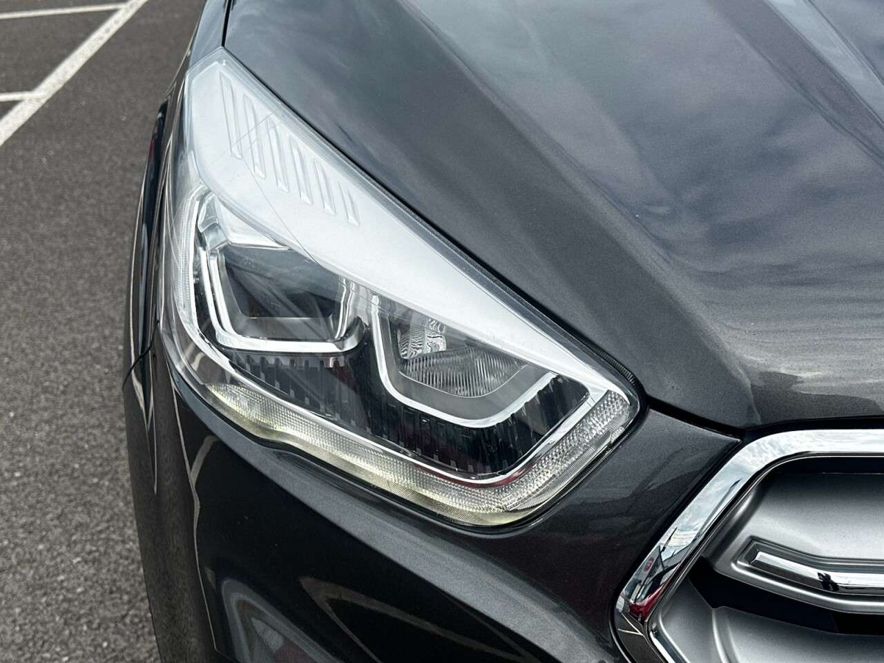 A 2019 FORD KUGA 1.5T EcoBoost Titanium Edition SUV 5dr Petrol Manual Euro 6 (s/s) (150 ps) A 2019 FORD KUGA 1.5T EcoBoost Titanium Edition SUV 5dr Petrol Manual Euro 6 (s/s) (150 ps)