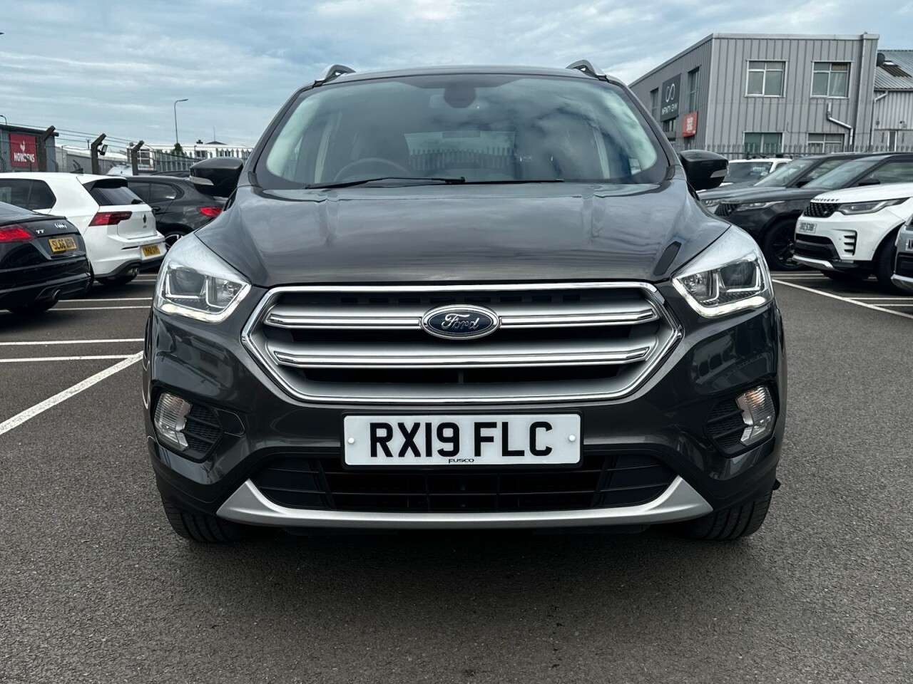 2019 FORD KUGA 2019 FORD KUGA
