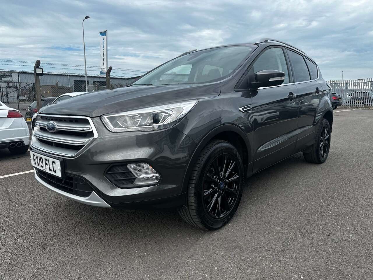 2019 FORD KUGA 2019 FORD KUGA