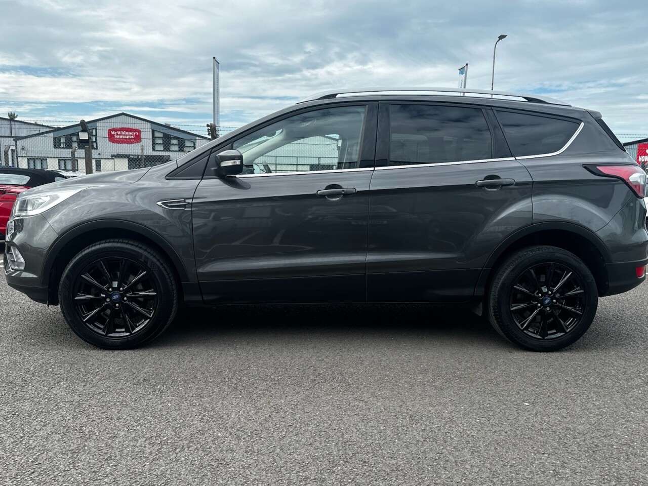 2019 FORD KUGA 2019 FORD KUGA