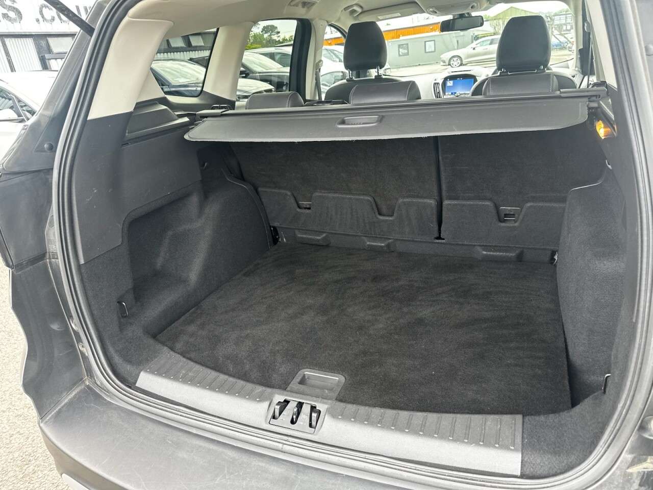 2019 FORD KUGA 2019 FORD KUGA