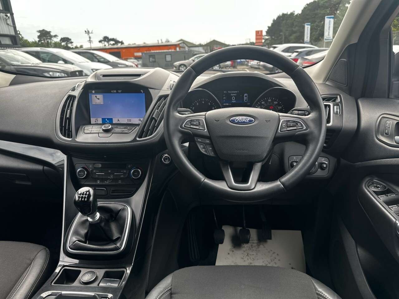 2019 FORD KUGA 2019 FORD KUGA