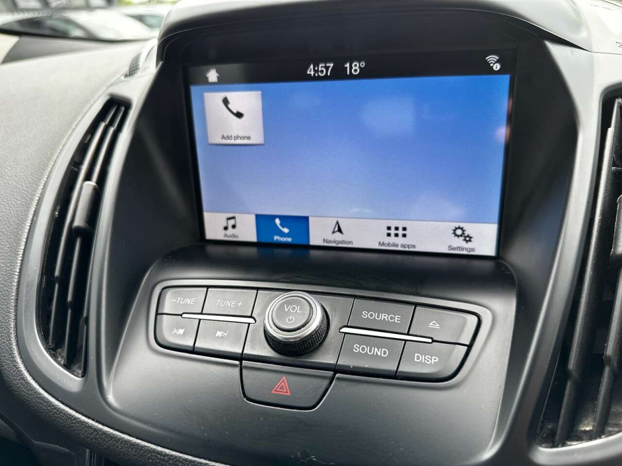 2019 FORD KUGA 2019 FORD KUGA