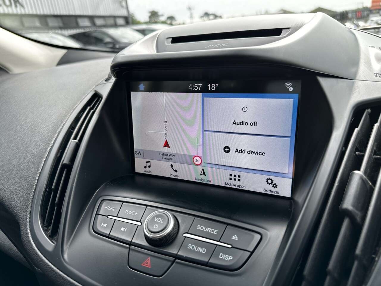 2019 FORD KUGA 2019 FORD KUGA