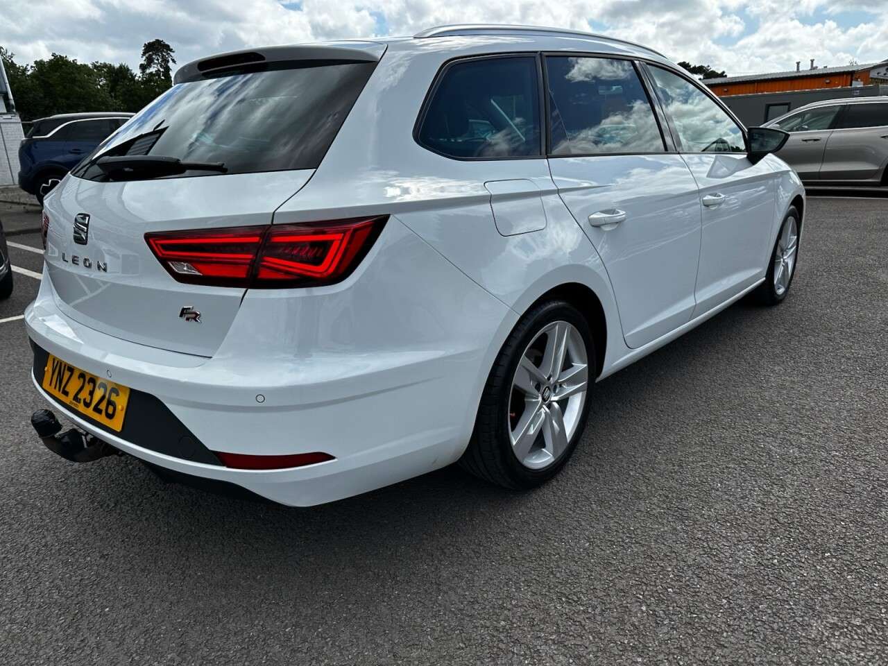 2018 SEAT LEON 2018 SEAT LEON