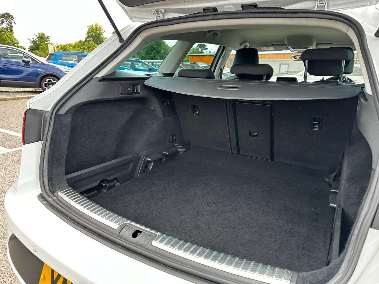 2018 SEAT LEON 2018 SEAT LEON