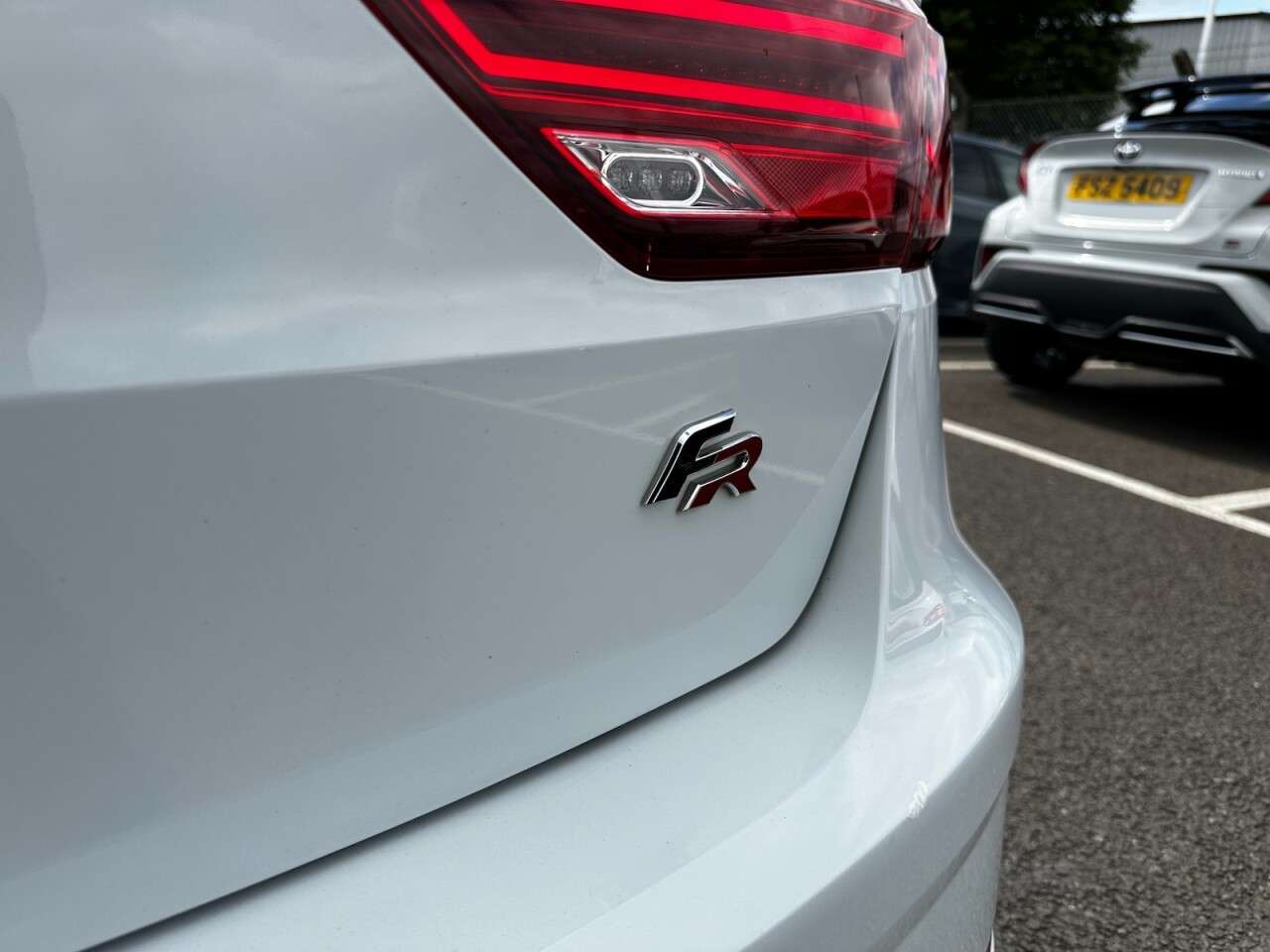 2018 SEAT LEON 2018 SEAT LEON