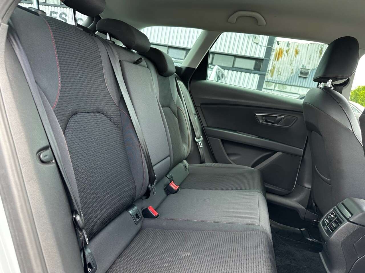 2018 SEAT LEON 2018 SEAT LEON